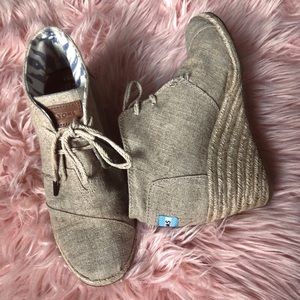 TOMS Wedges